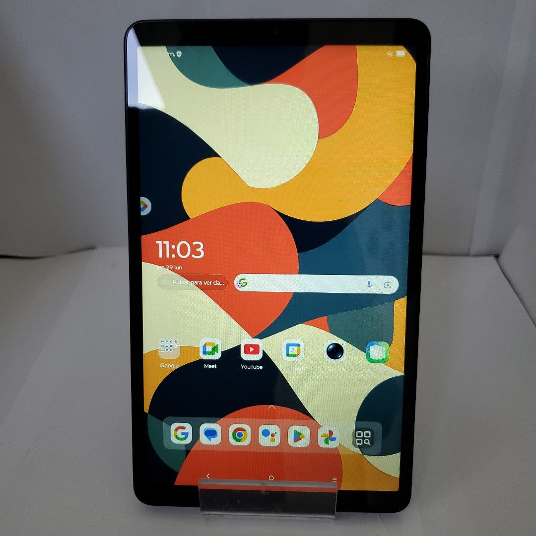 TABLETA LENOVO TAB ONE TB305FU (2025) 128 GB 4 GB RAM (SEMINUEVO)