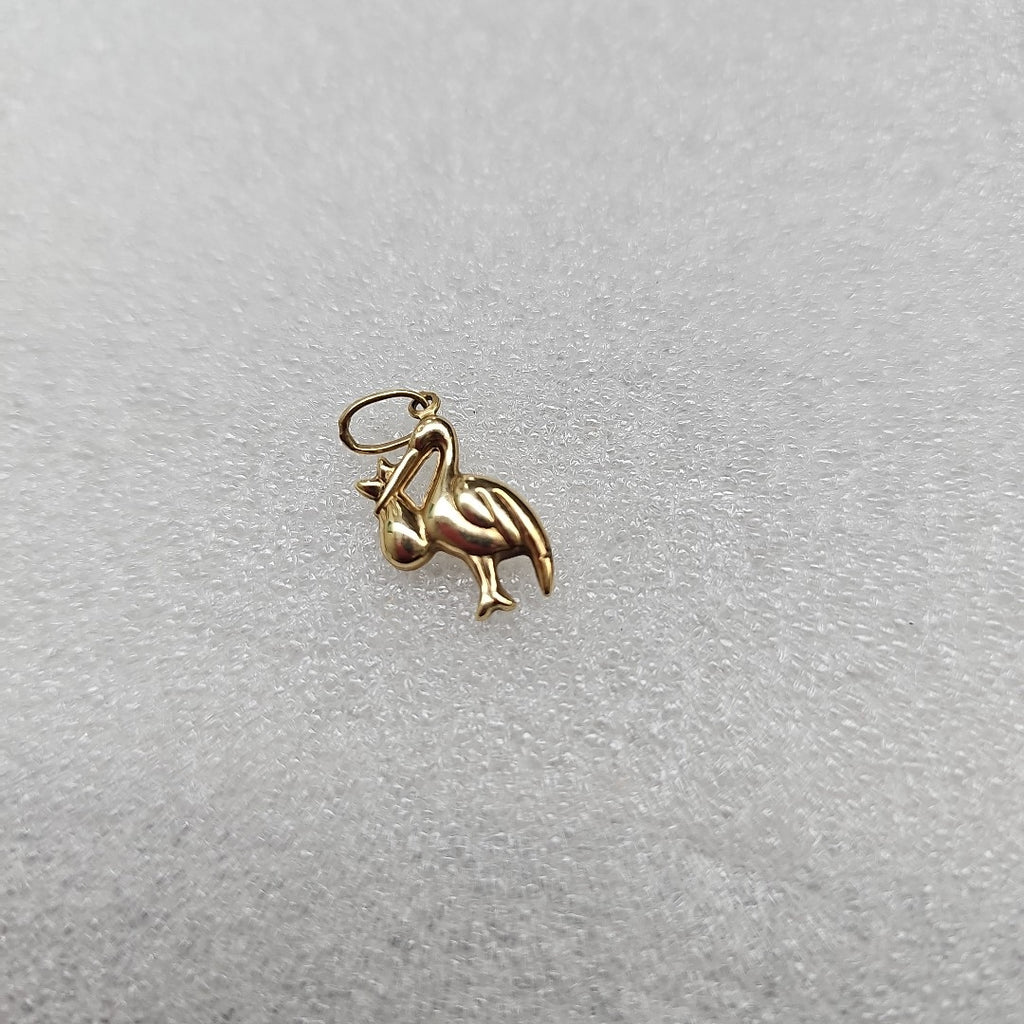 DIJE ORO 14 K 1.2 GRMS (SEMINUEVO)