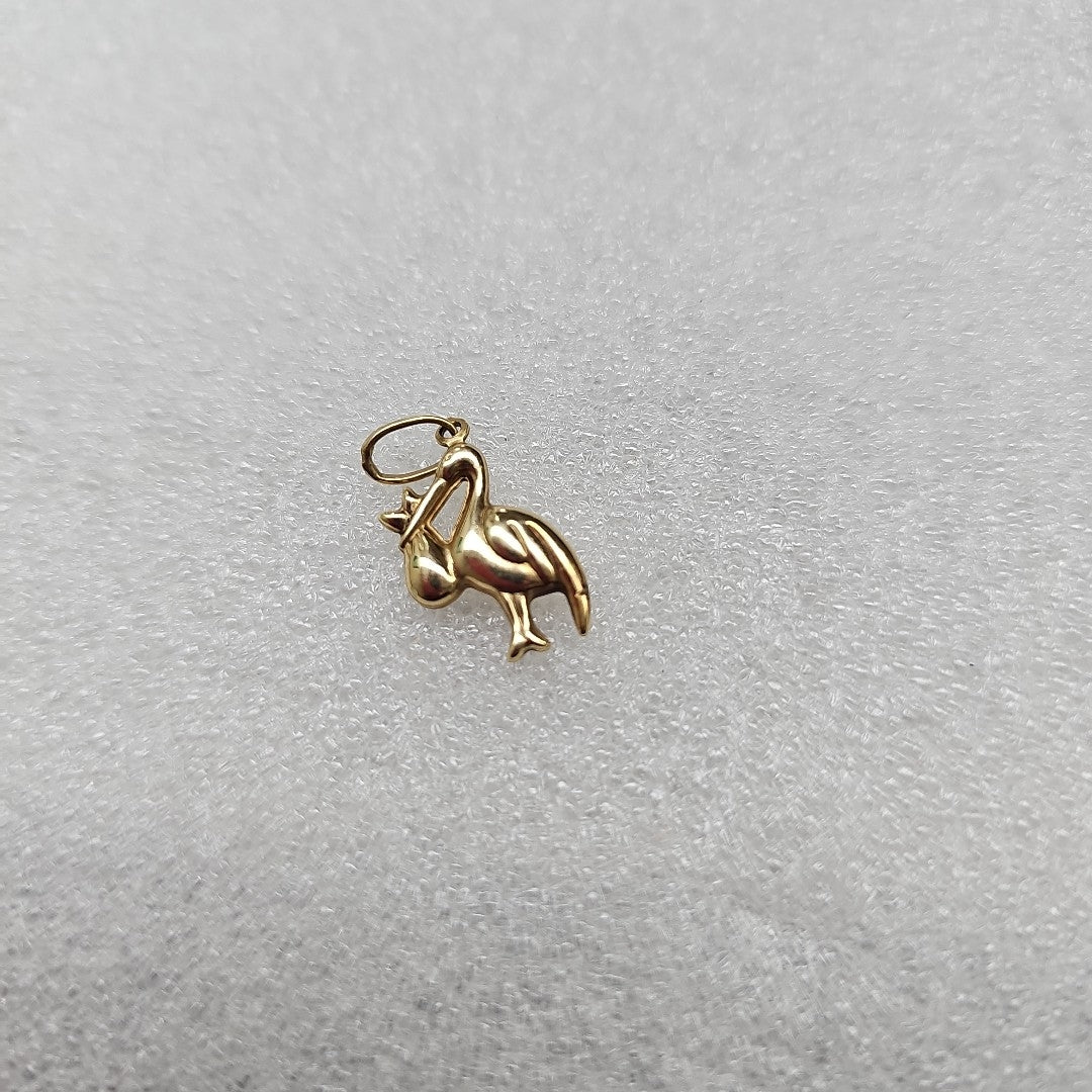 DIJE ORO 14 K 1.2 GRMS (SEMINUEVO)