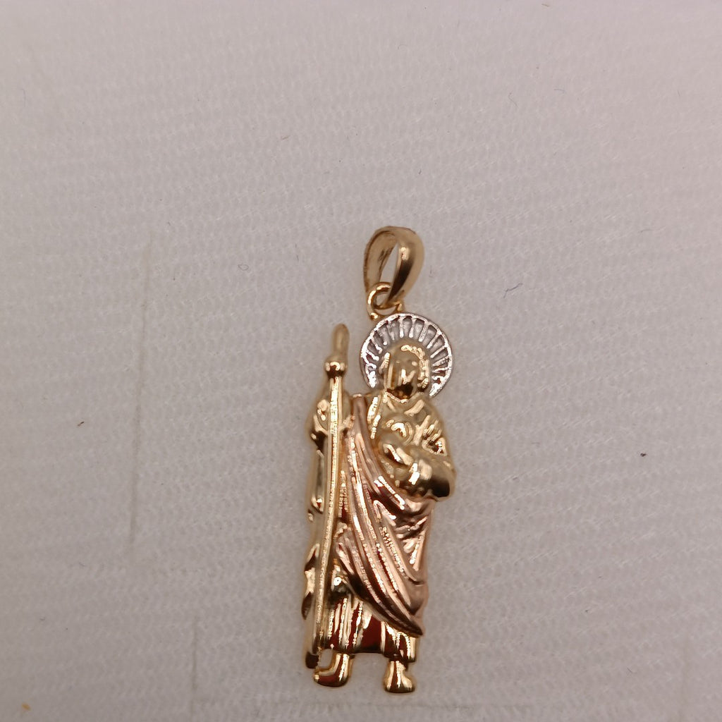 DIJES RELIGIOSOS ORO 14K 2 (NUEVO)