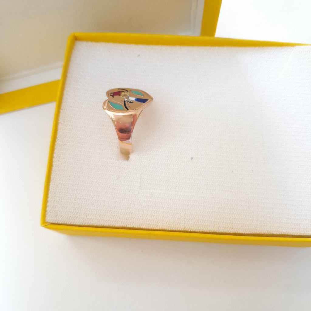 ANILLITO ORO 8 K 2,70 GRMS (SEMINUEVO)