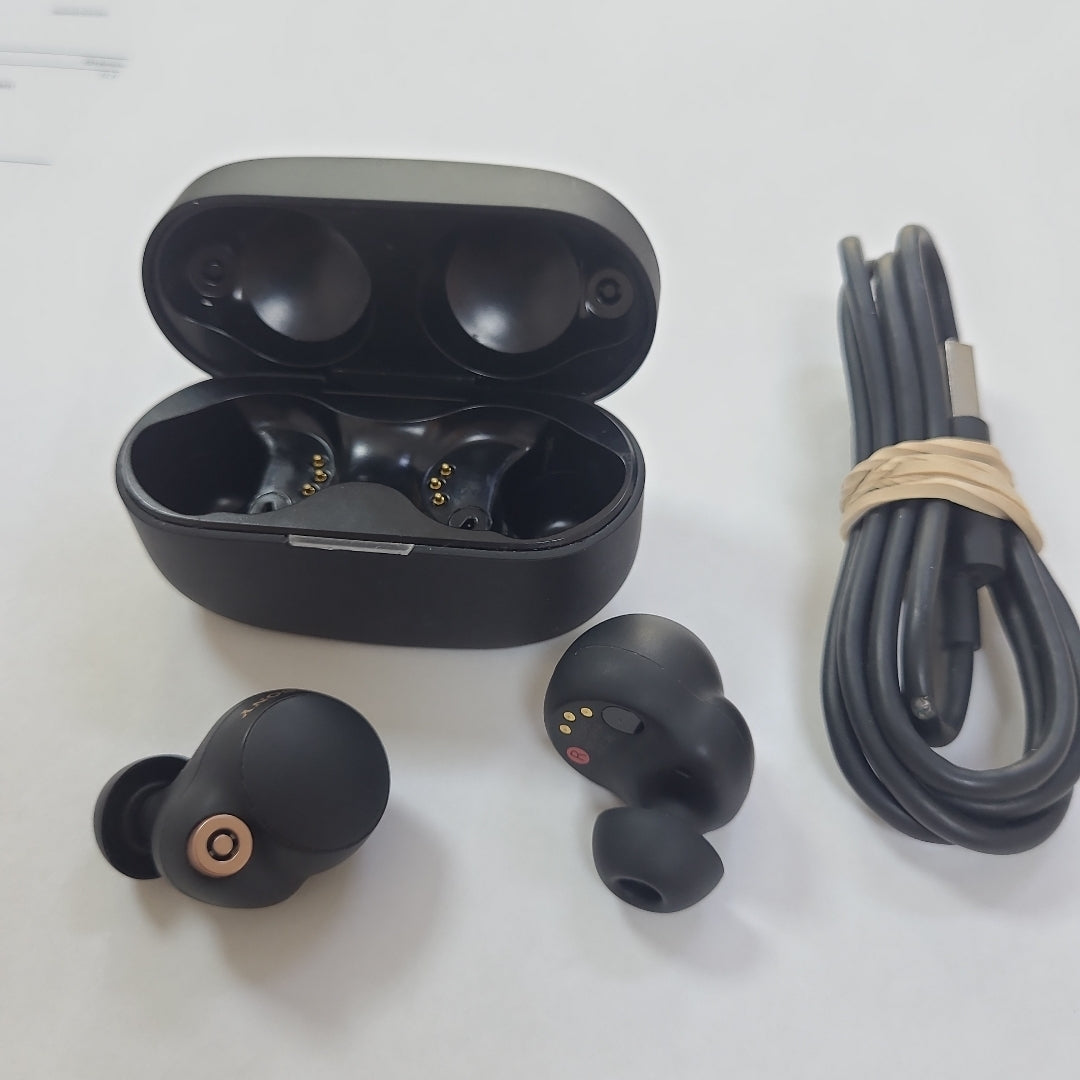 AUDIFONOS SONY WF-1000XM4 INALAMBRICO IN EAR (SEMINUEVO)