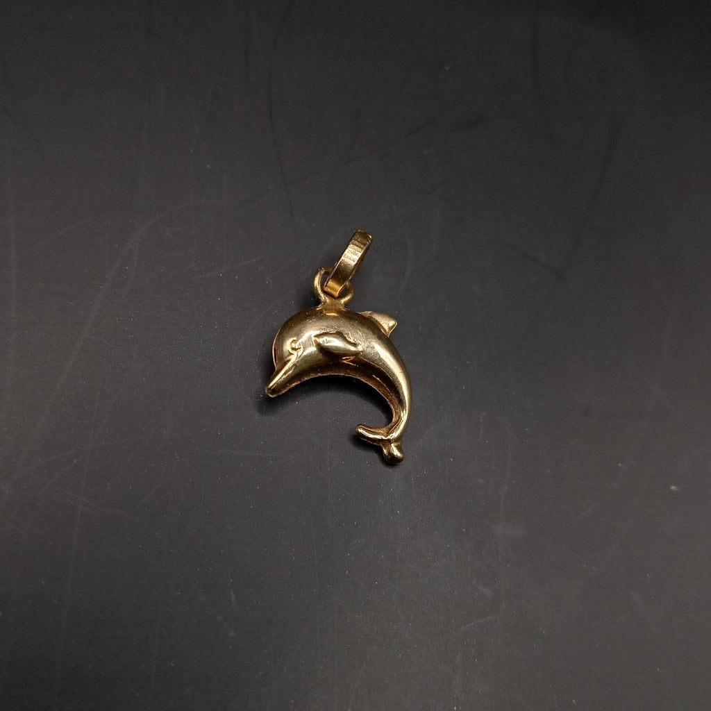 DIJE ORO 14 K 0,40 GRMS (SEMINUEVO)