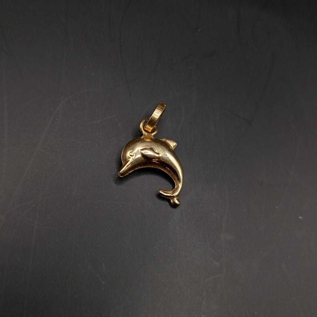 DIJE ORO 14 K 0,40 GRMS (SEMINUEVO)