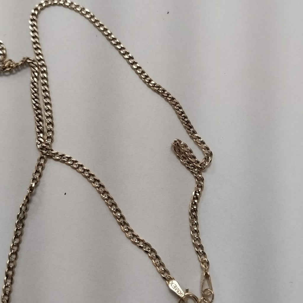 CADENA ORO,RODIADO 10 K 4,80 GRMS (SEMINUEVO)