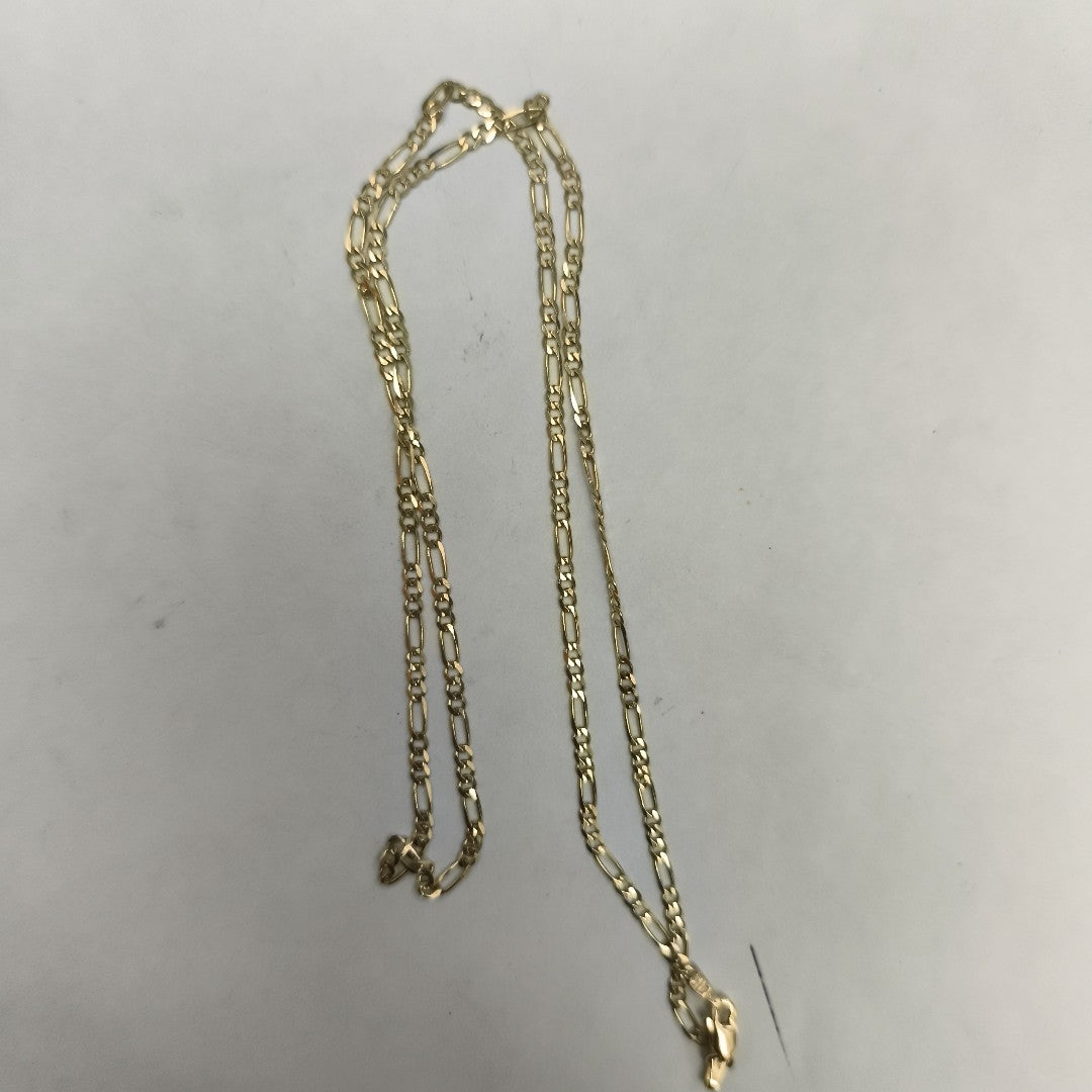 CADENA TEJIDO 3X1 5.1G 55 CM (NUEVO)