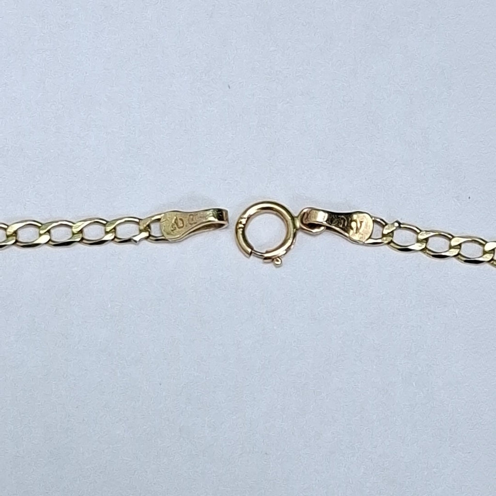 PULSERA ORO 14 K 3.2 GRMS (SEMINUEVO)
