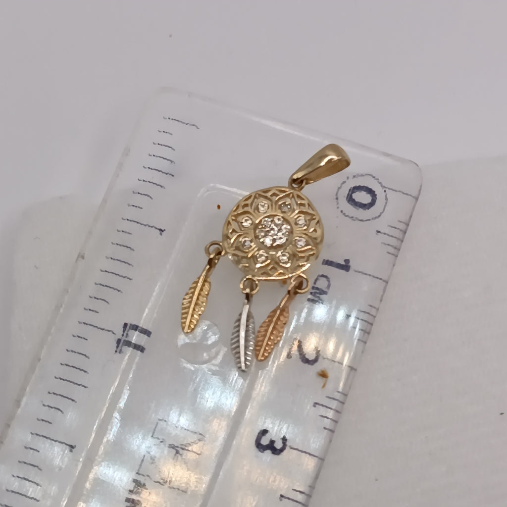 DIJES ORO 14K 1.1 (NUEVO)