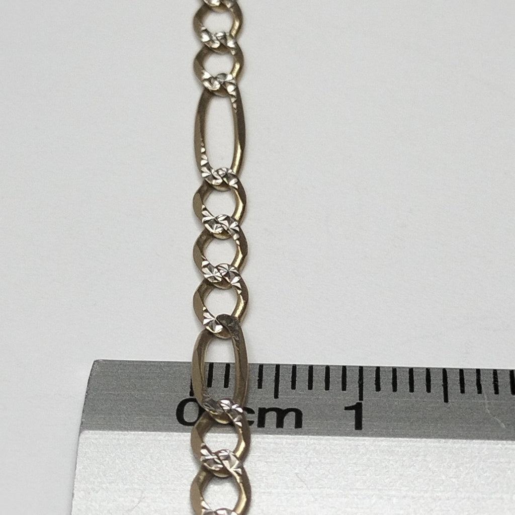 PULSERA ORO 14 K 2.7 GRMS (SEMINUEVO)