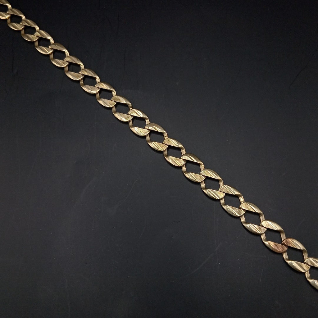PULSERA ORO 14 K 12,70 GRMS (SEMINUEVO)