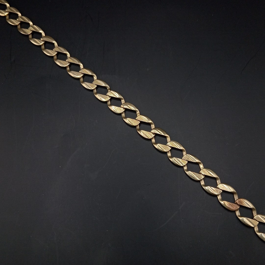 PULSERA ORO 14 K 12,70 GRMS (SEMINUEVO)