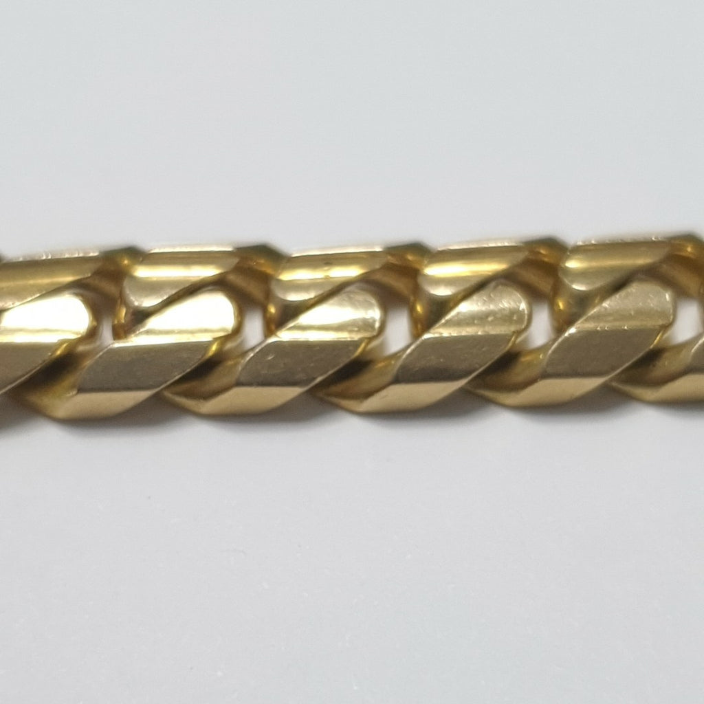 PULSERA ORO 14 K 40.9 GRMS (SEMINUEVO)