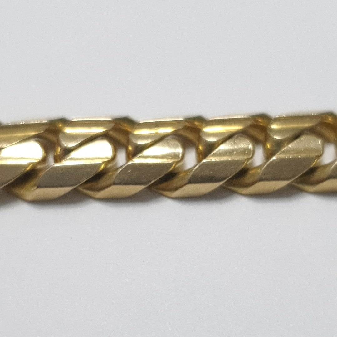 PULSERA ORO 14 K 40.9 GRMS (SEMINUEVO)