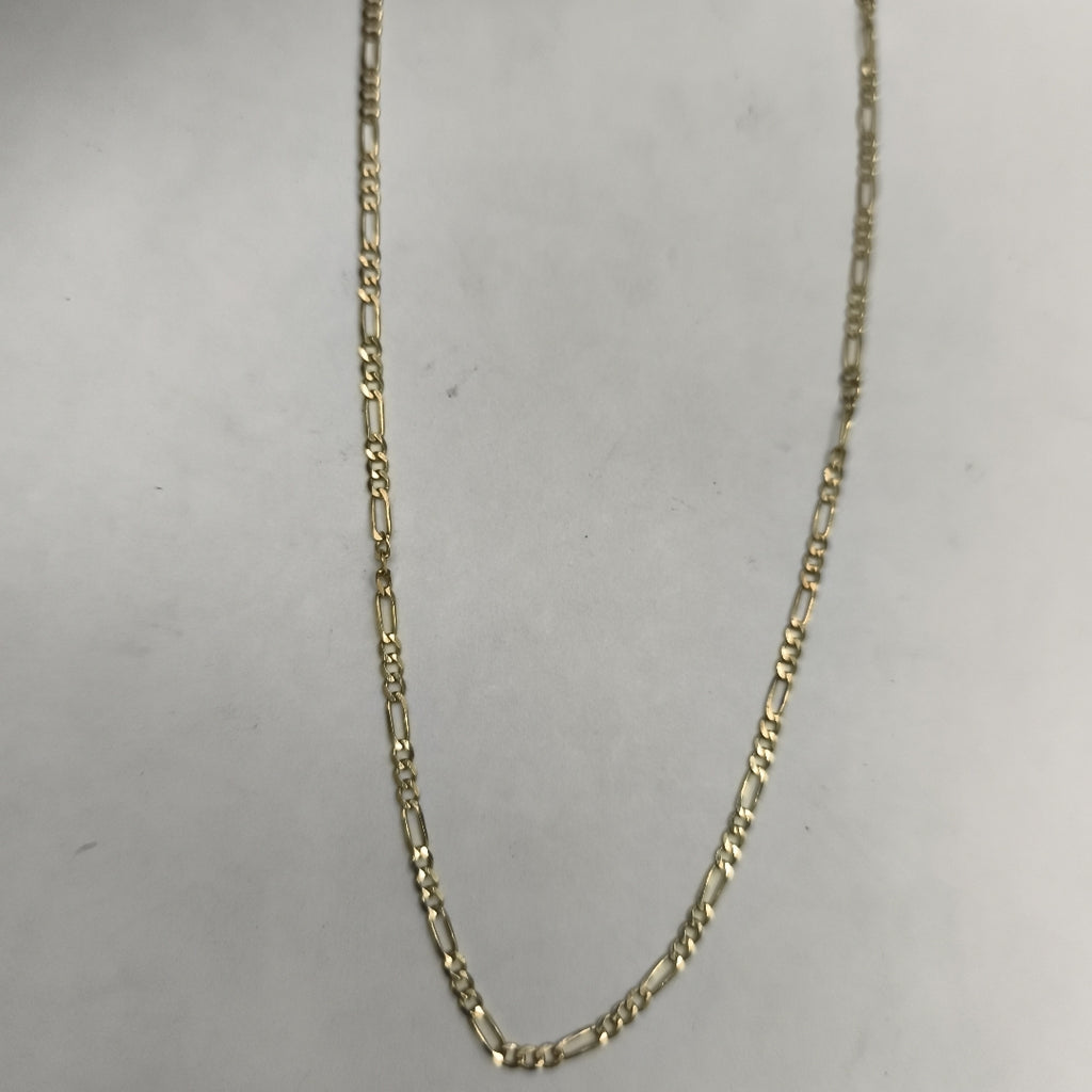 CADENA TEJIDO 3X1 5.6G 60 CM (NUEVO)