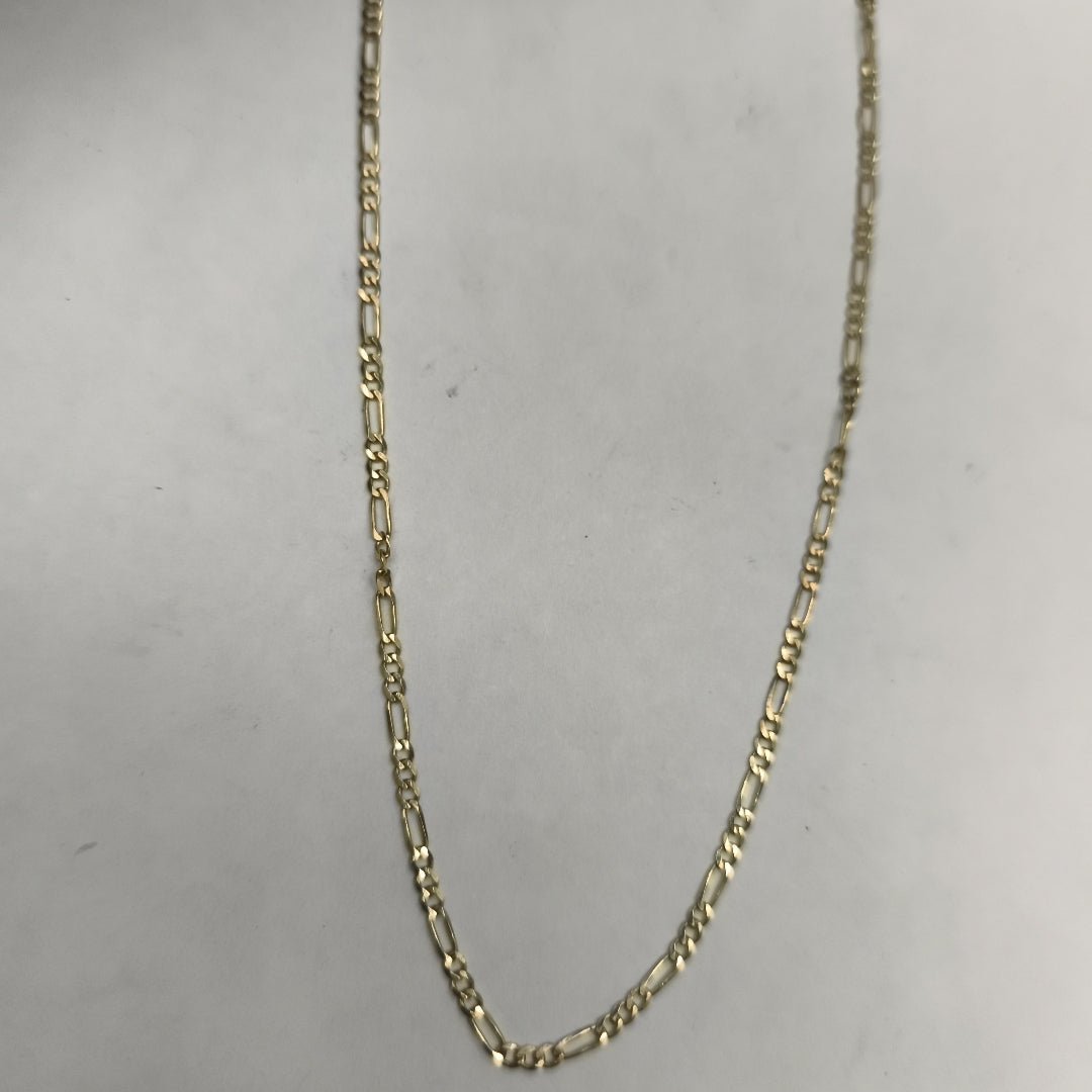 CADENA TEJIDO 3X1 5.6G 60 CM (NUEVO)
