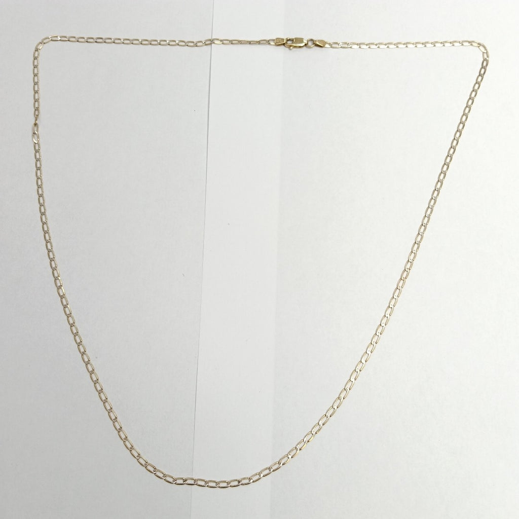 CADENA ORO 10 K 4.1 GRMS (SEMINUEVO)