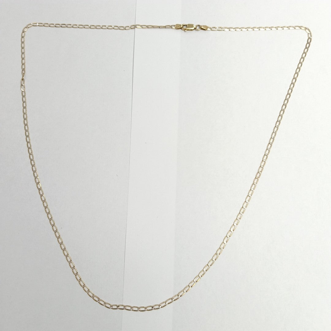 CADENA ORO 10 K 4.1 GRMS (SEMINUEVO)