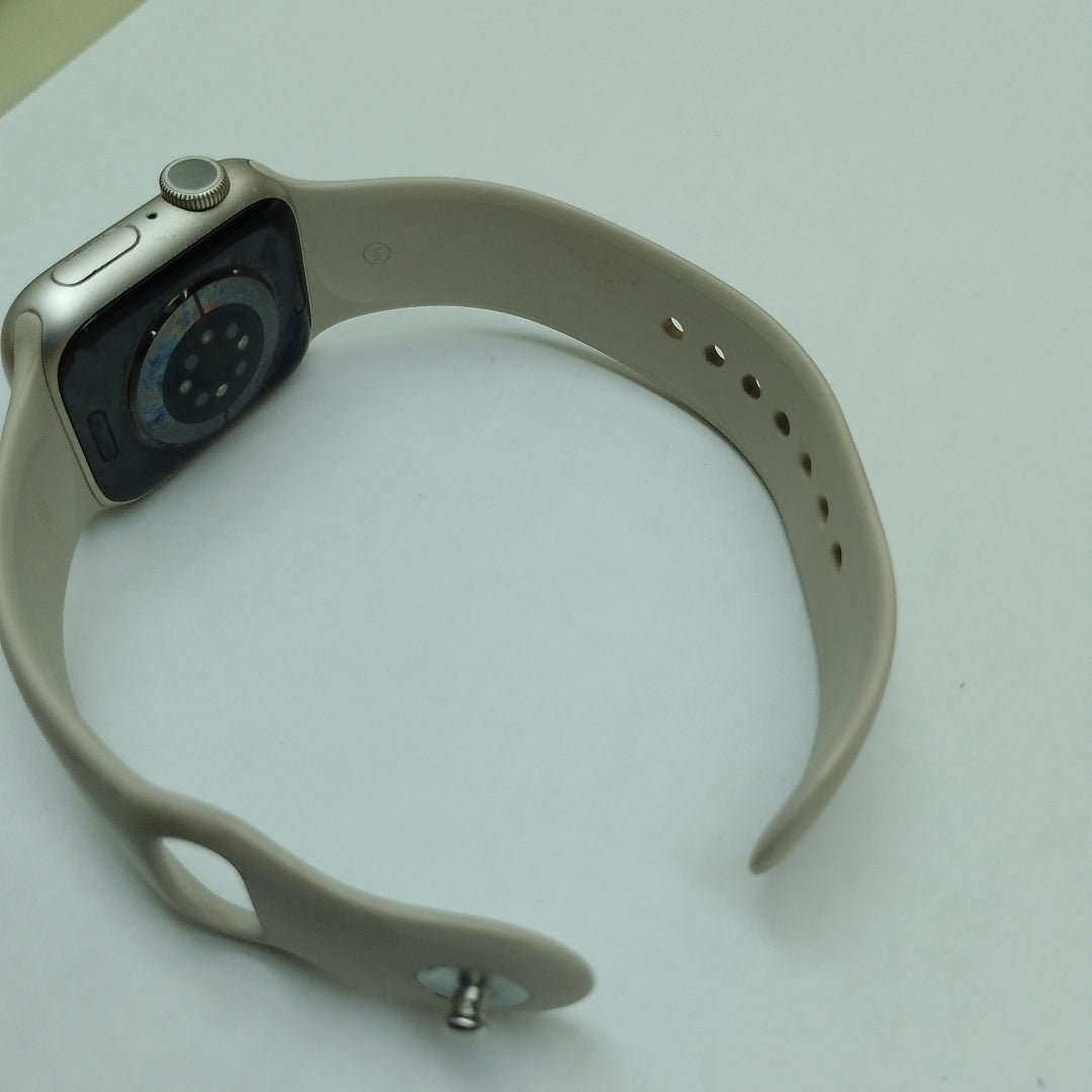 SMARTWATCH APPLE SERIES 7 ALUMINIO A2473 41 MM GPS