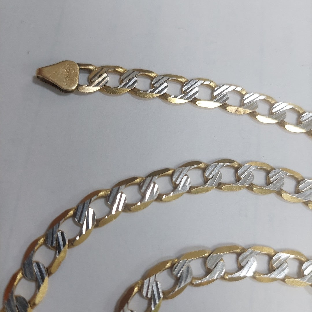 CADENA ORO 14 K 36.2 GRMS (SEMINUEVO)