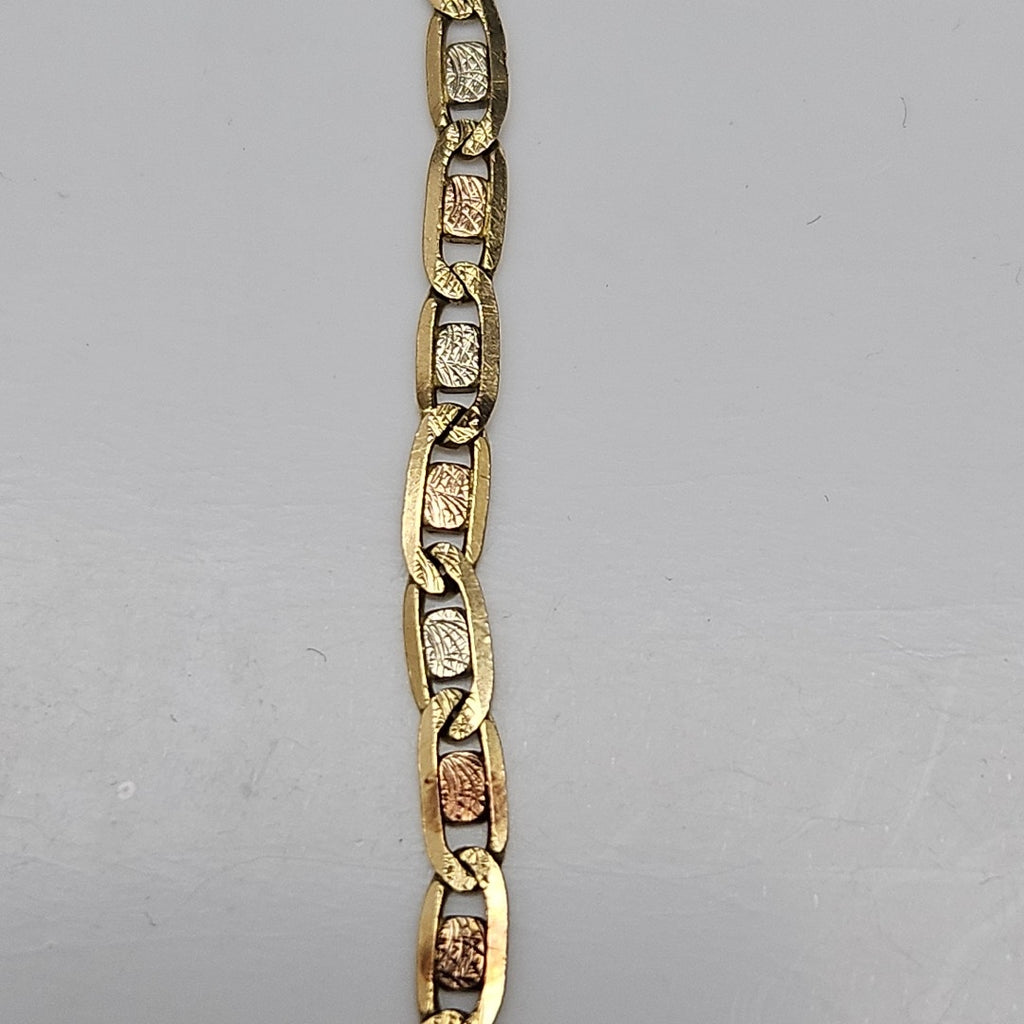 PULSERA ORO 14 K 3,50 GRMS (SEMINUEVO)