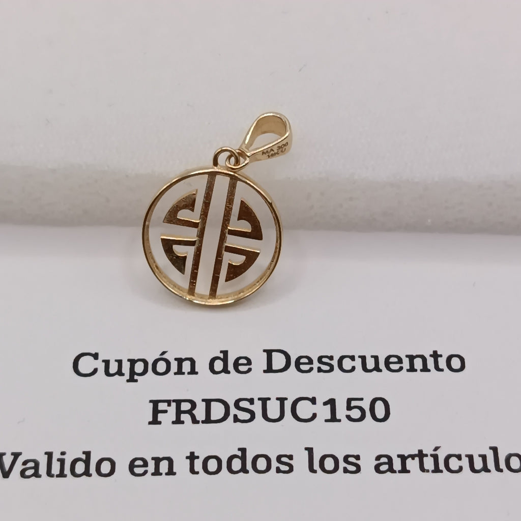 DIJES ORO 14K 1.1 (NUEVO)