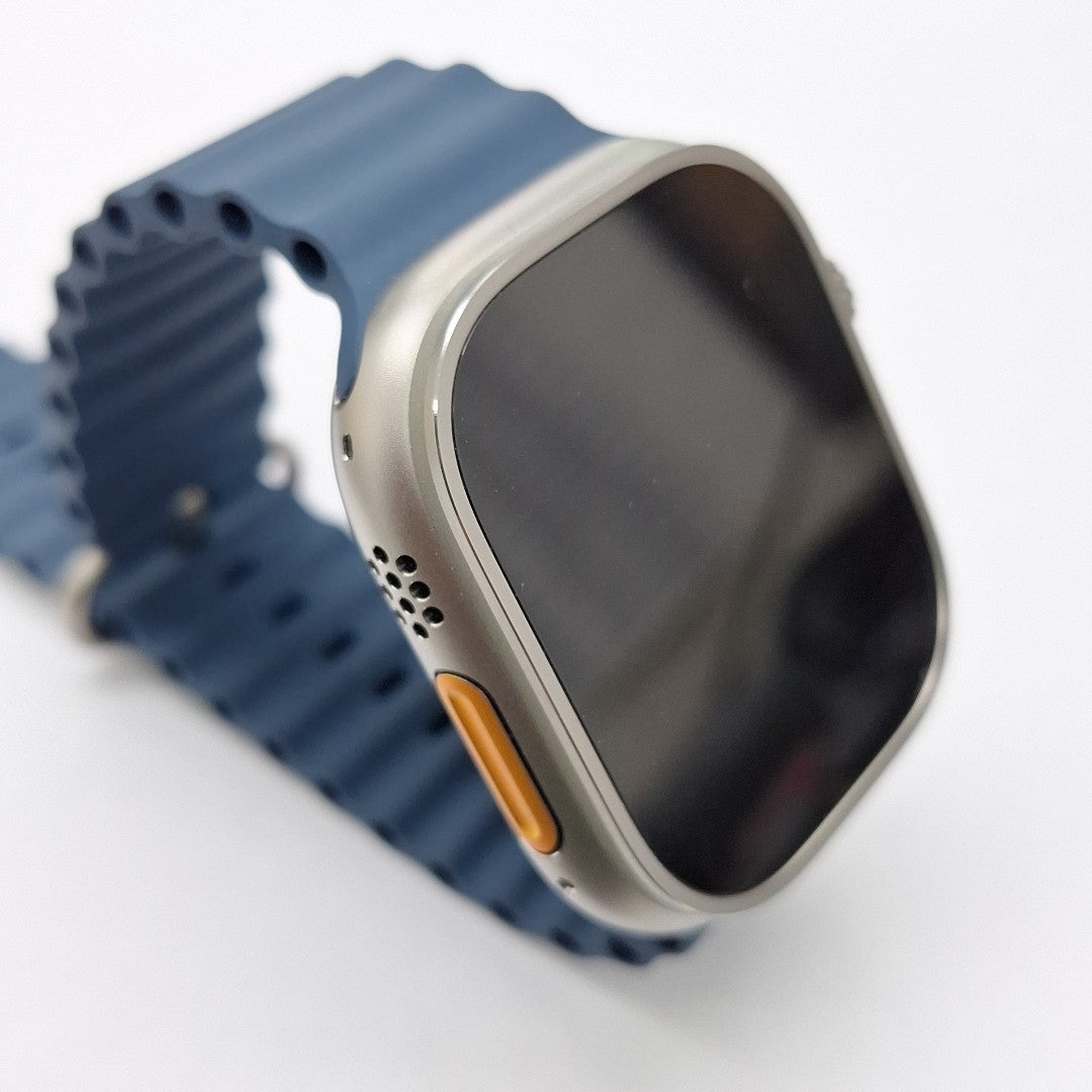 SMARTWATCH APPLE ULTRA 2 TITANIO A2986 49 MM GPS + CELULAR (SEMINUEVO)