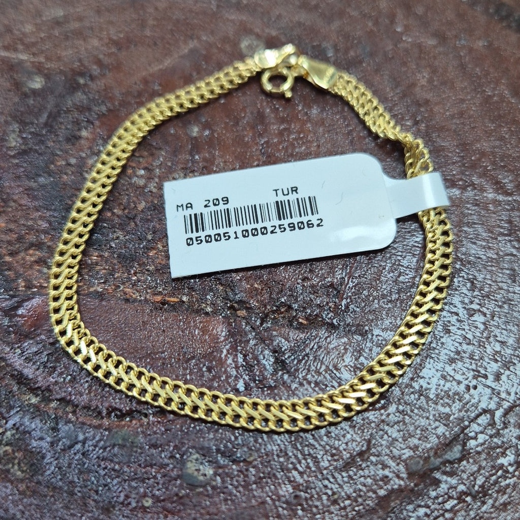 PULSERAS DAMA ORO 10K 1.6 (NUEVO)
