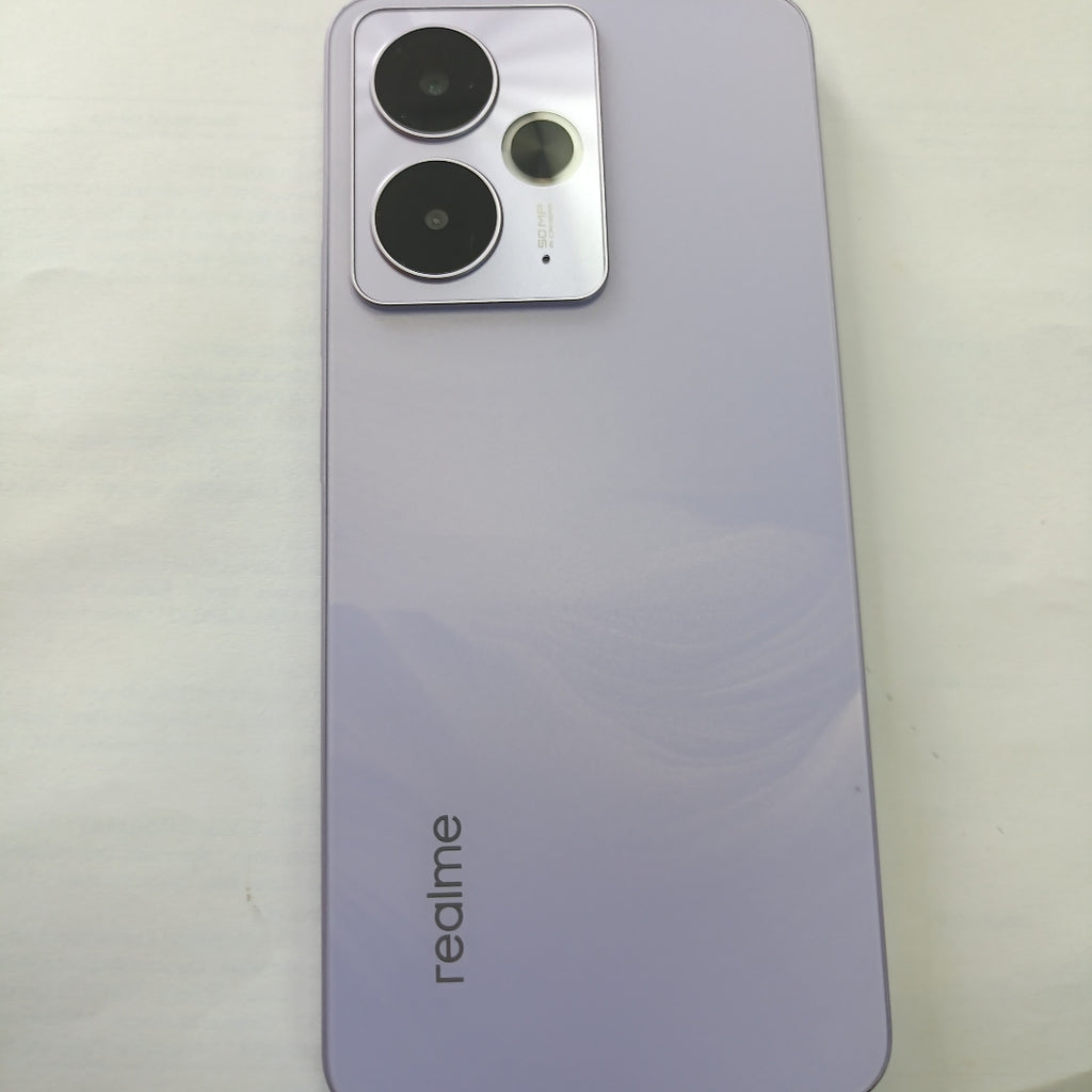 CELULAR REALME 14T 5G RMX5078 (2024) 256 GB 8 GB RAM (SEMINUEVO)