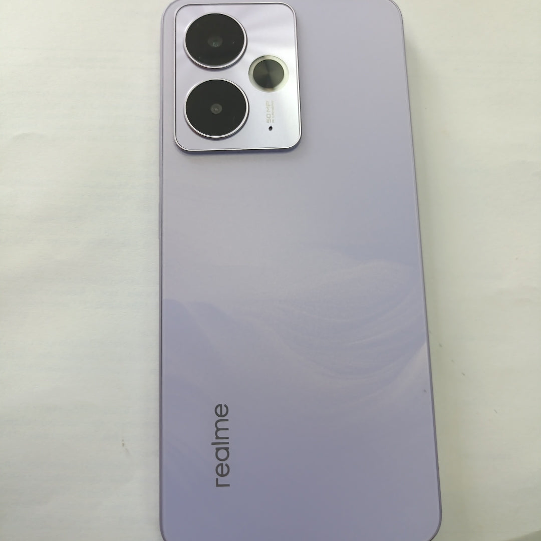 CELULAR REALME 14T 5G RMX5078 (2024) 256 GB 8 GB RAM (SEMINUEVO)