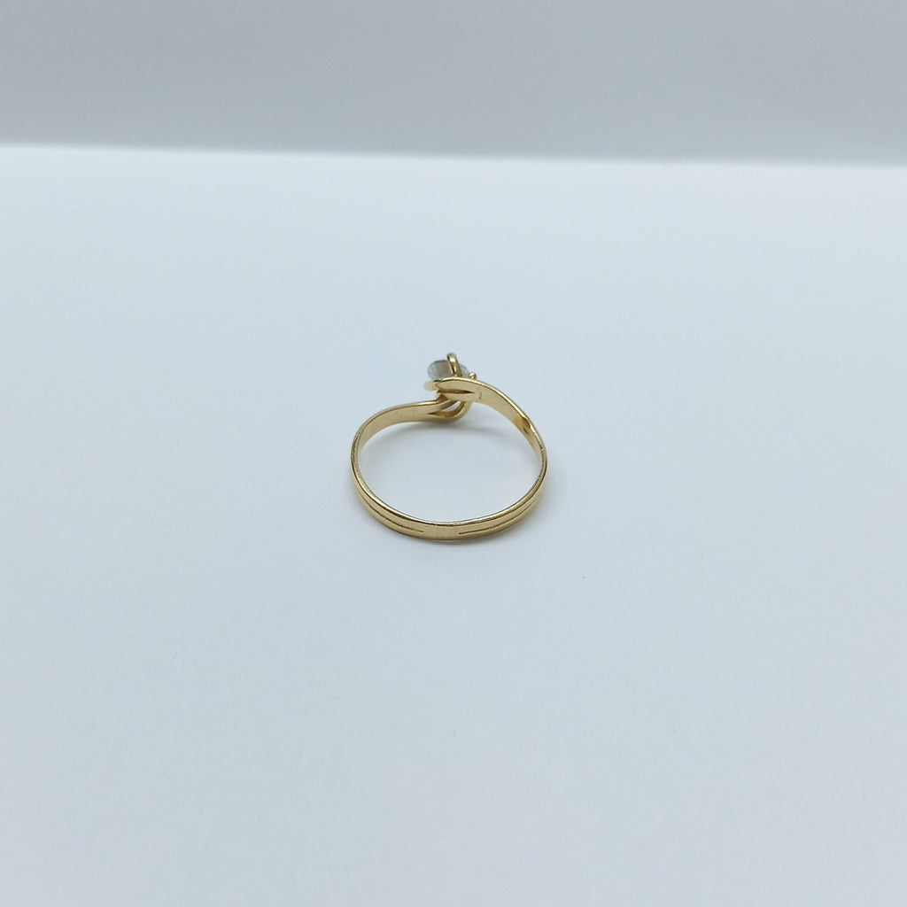 ANILLITO ORO 14 K 2 GRMS (SEMINUEVO)