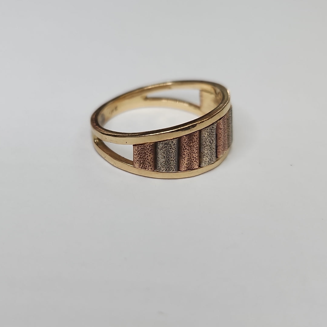 ANILLITO ORO 14 K 3,60 GRMS (SEMINUEVO)