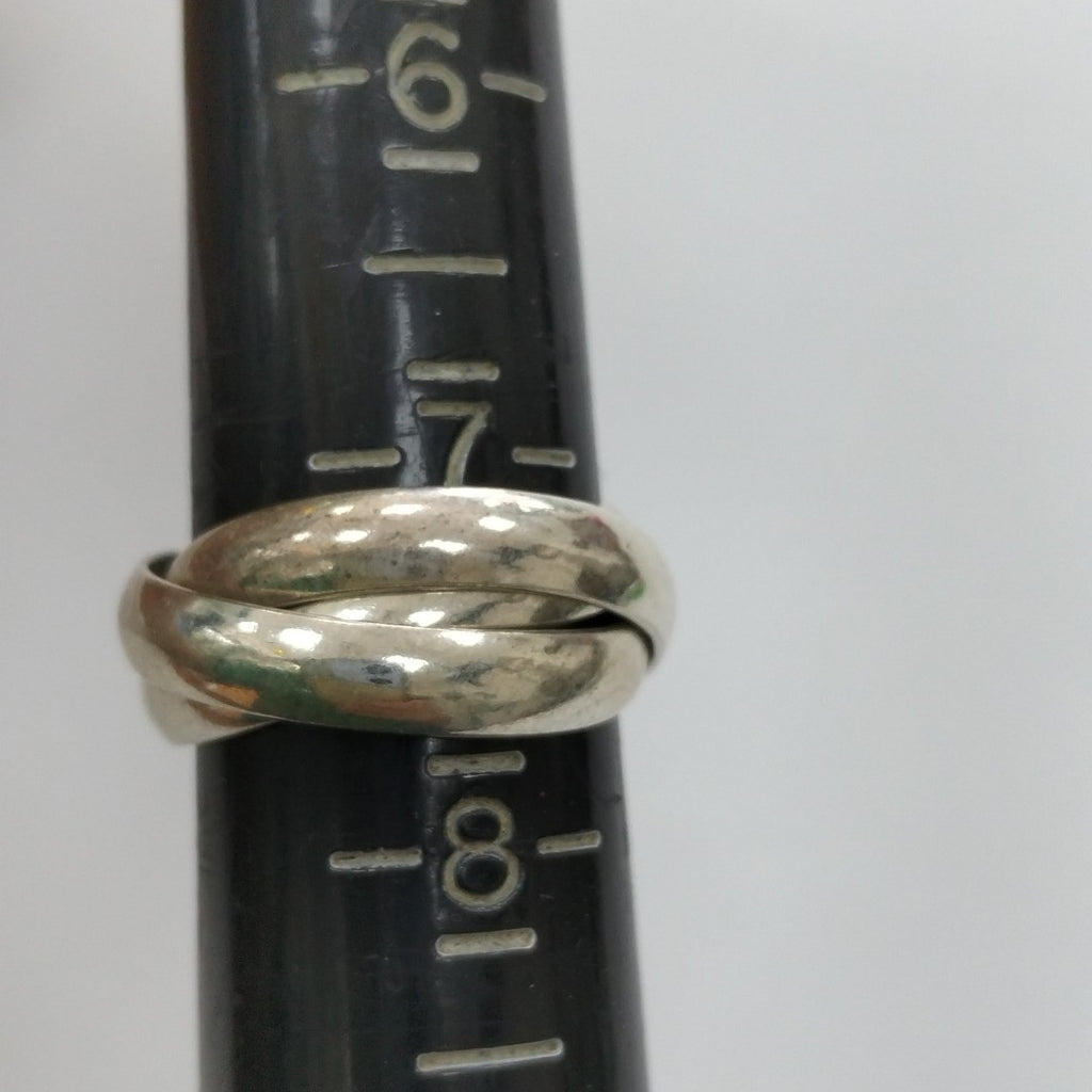 ANILLITO PLATA 8,20 GRMS (SEMINUEVO)