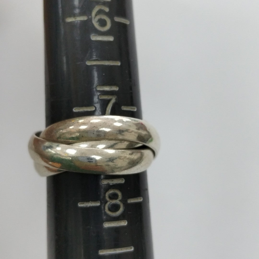 ANILLITO PLATA 8,20 GRMS (SEMINUEVO)