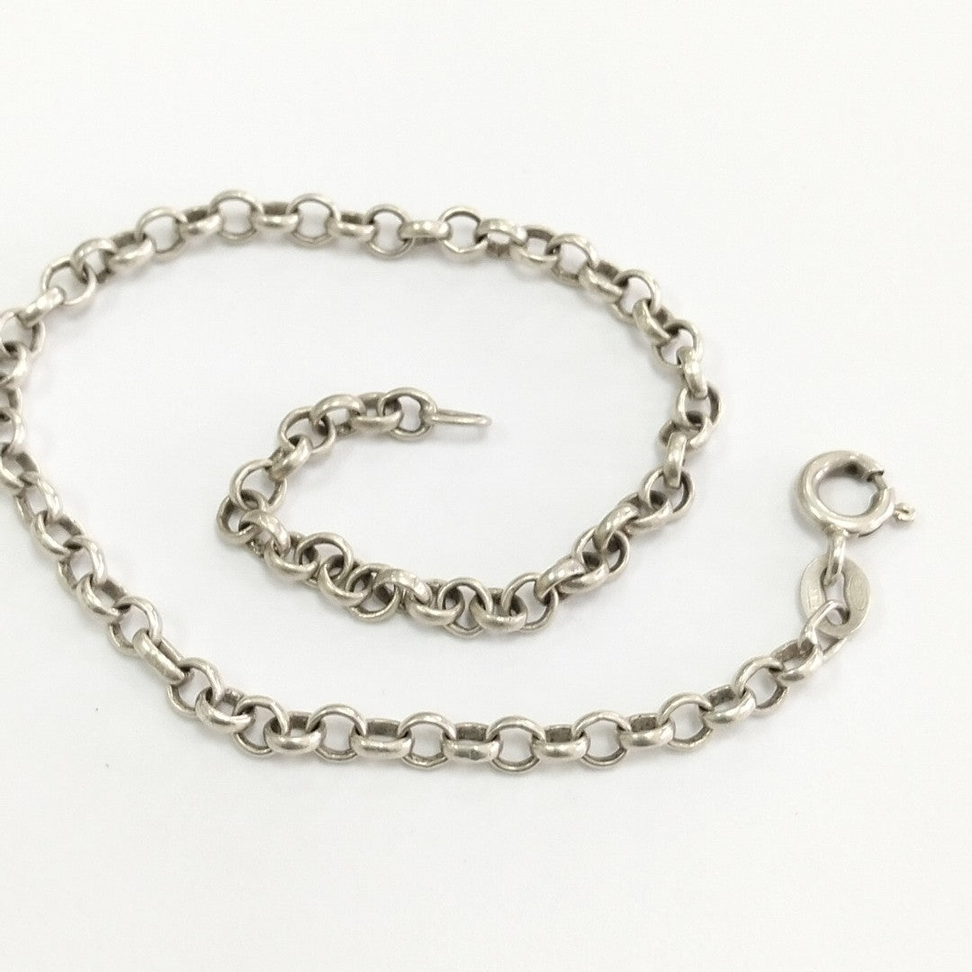 PULSERA PLATA 3,50 GRMS (SEMINUEVO)