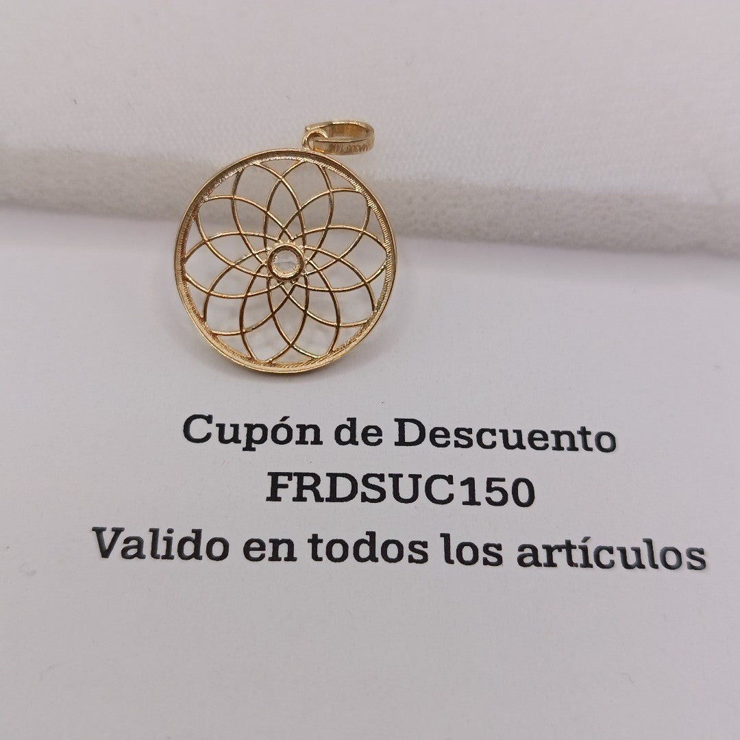 DIJES ORO 14K 1.1 (NUEVO)