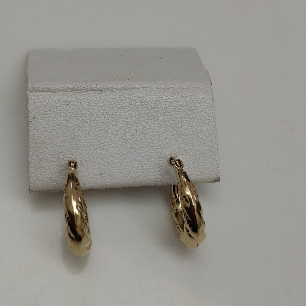 ARRACADAS ORO 14K 1 (NUEVO)