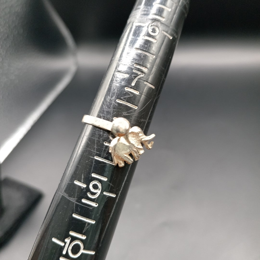 ANILLITO PLATA 2,30 GRMS (SEMINUEVO)