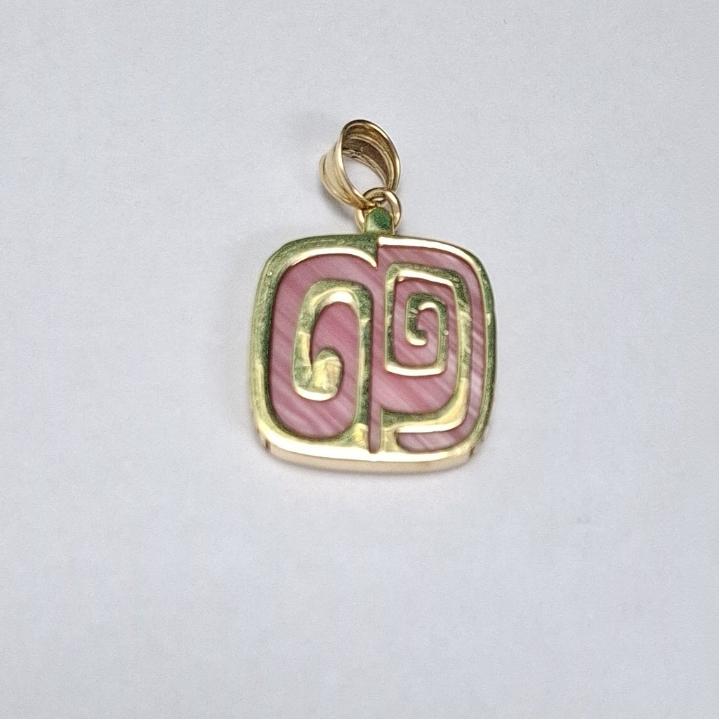 DIJE ORO 14 K 7.2 GRMS (SEMINUEVO)