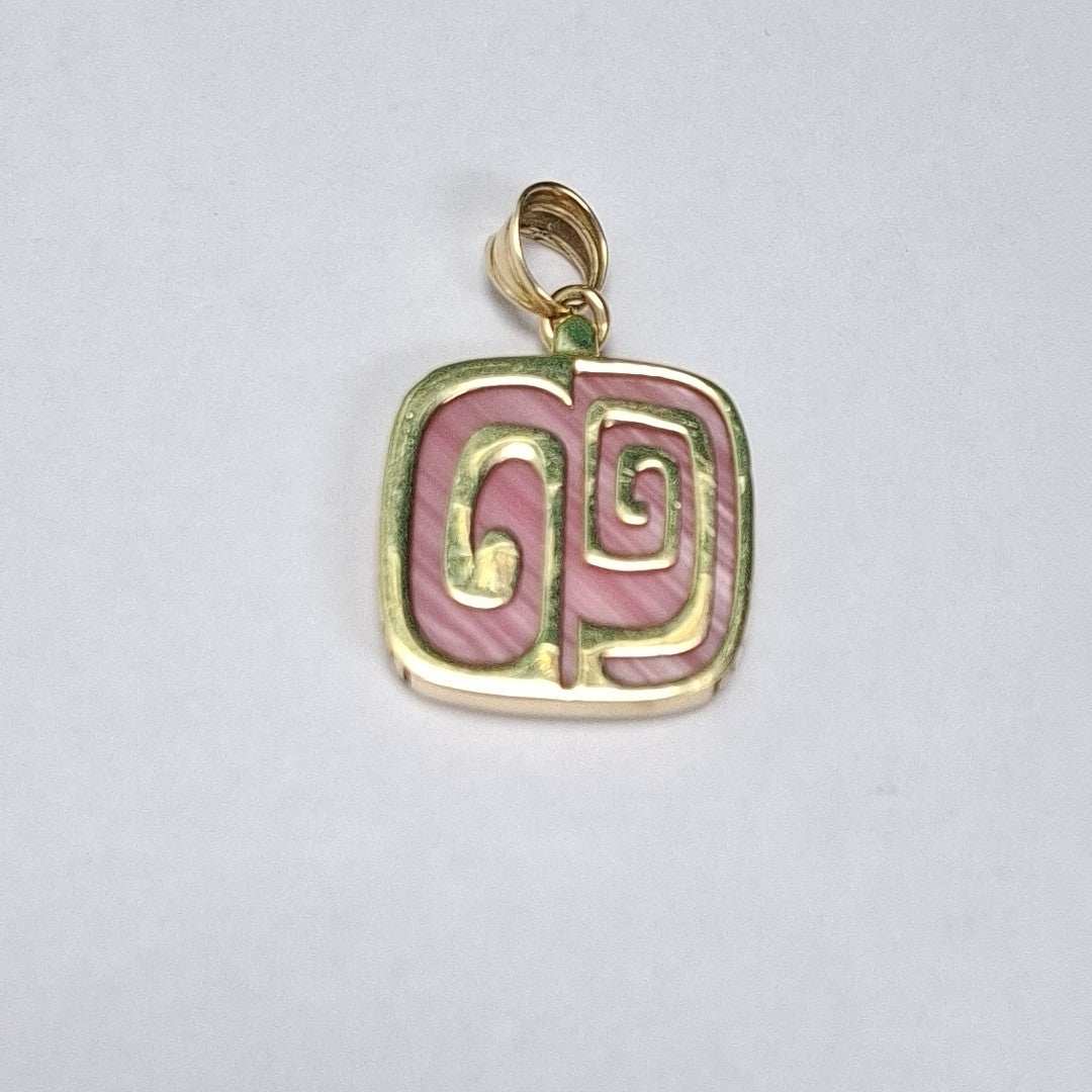 DIJE ORO 14 K 7.2 GRMS (SEMINUEVO)