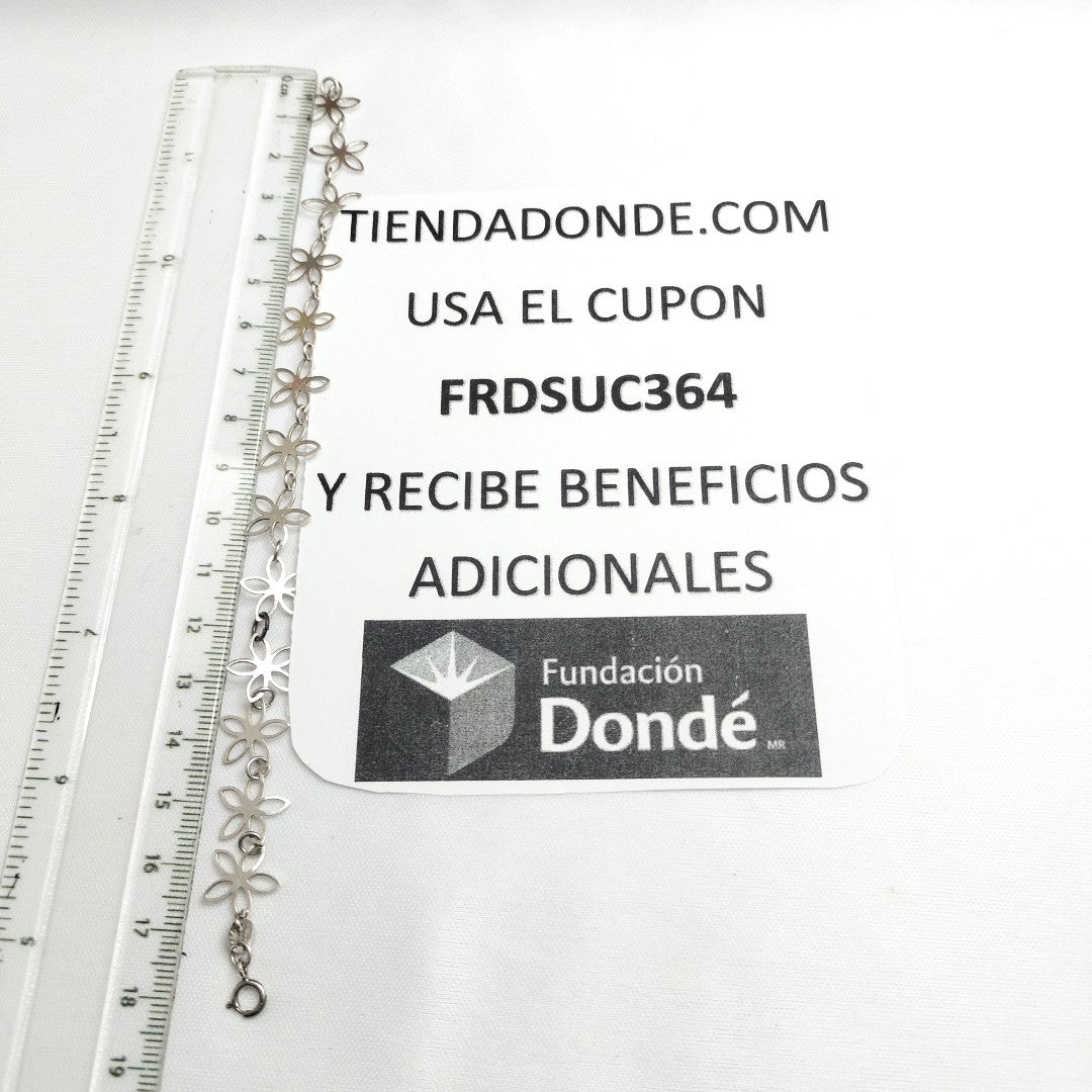PULSERA PLATA 3,50 GRMS (SEMINUEVO)