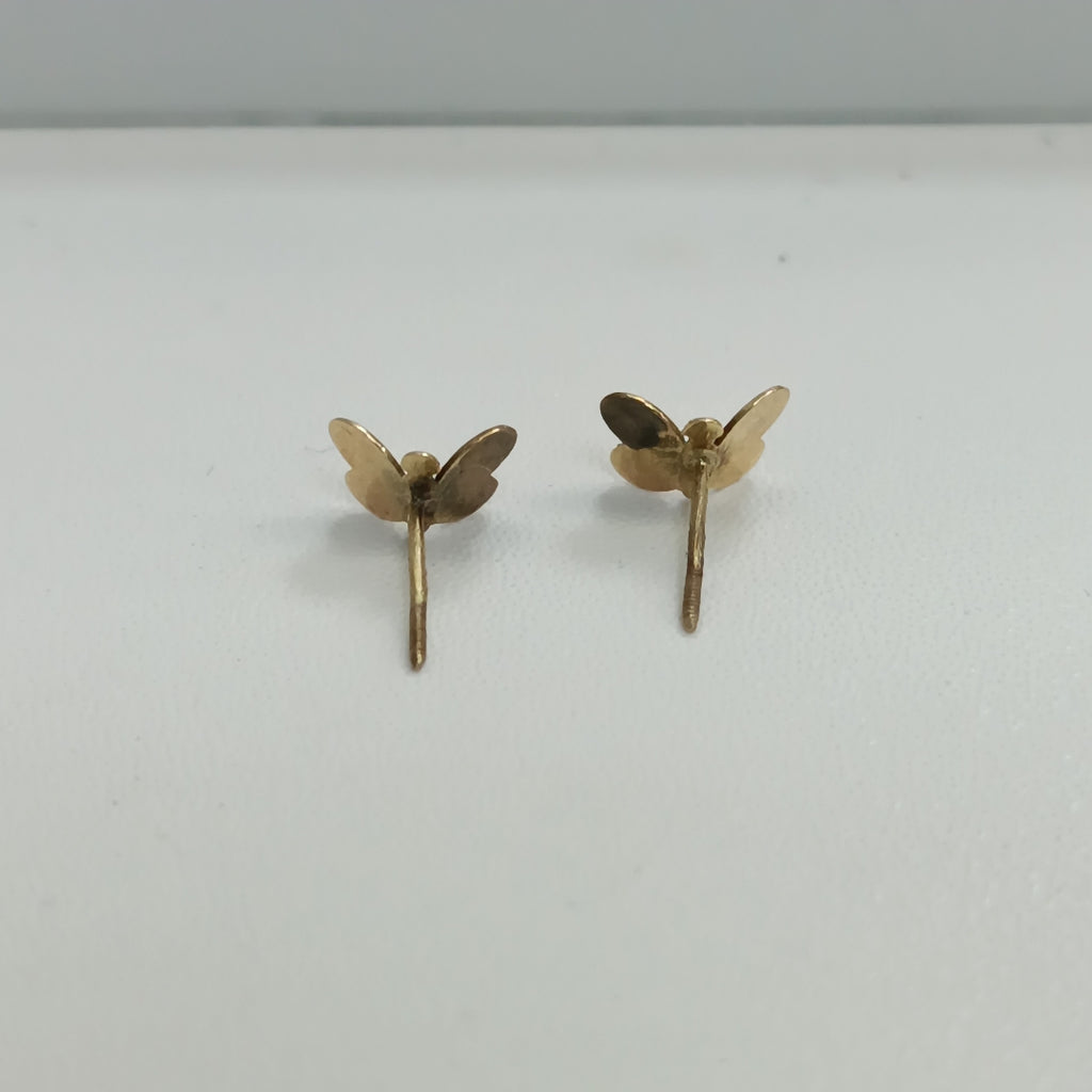 BROQUELES PAR ORO 14 K 0.7 GRMS (SEMINUEVO)