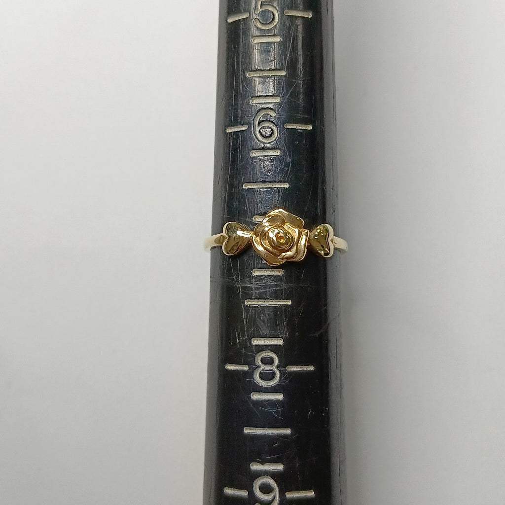 ANILLOS DAMA ORO 14K 1.6 (NUEVO)