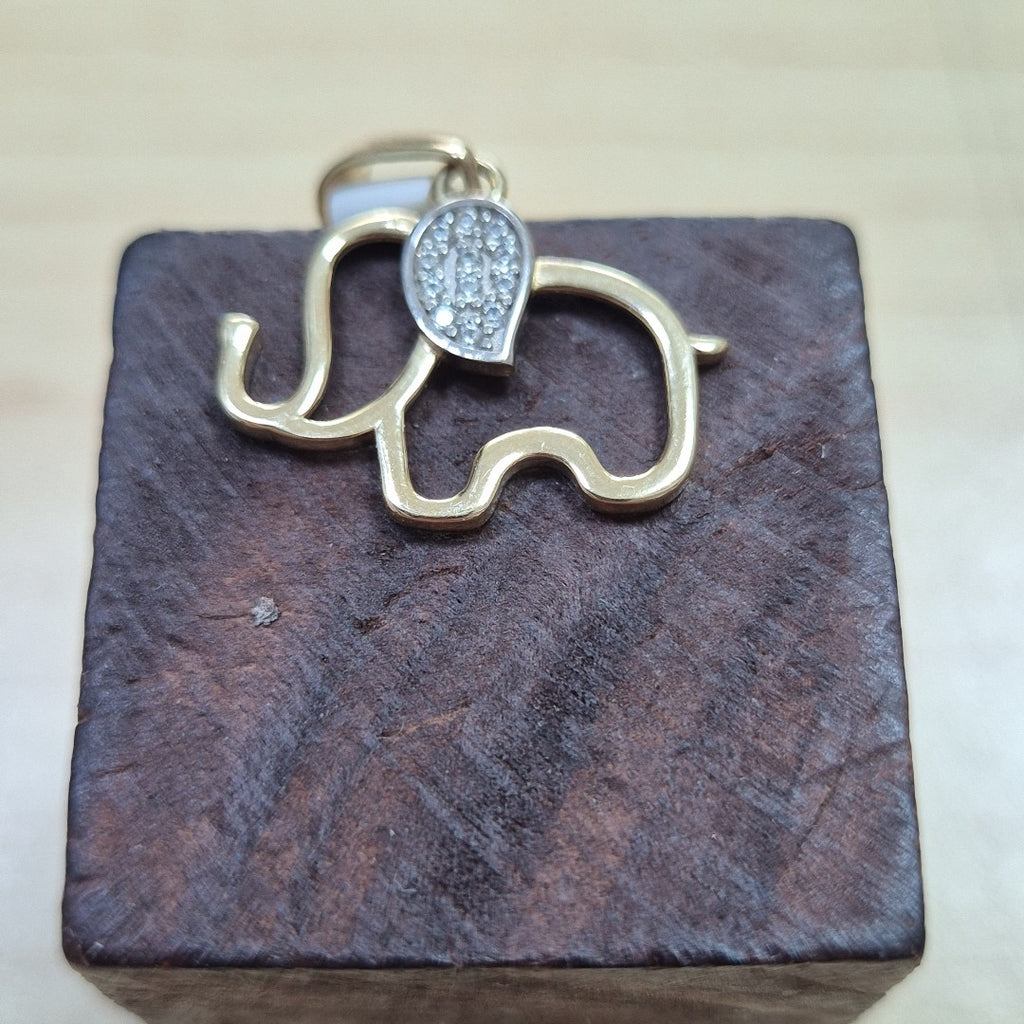 DIJES ORO 14K 1.3 (NUEVO)
