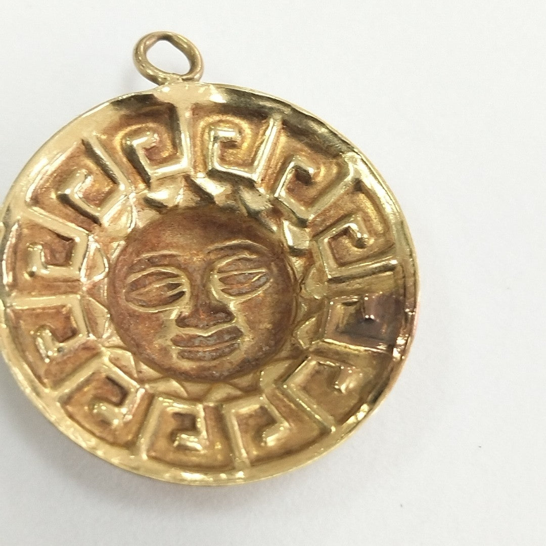 DIJE ORO 10 K 1,10 GRMS (SEMINUEVO)
