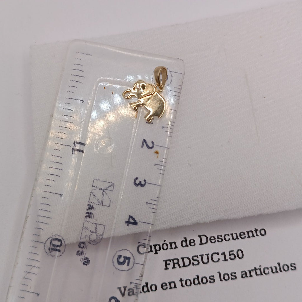 DIJES ORO 14K 0.7 (NUEVO)