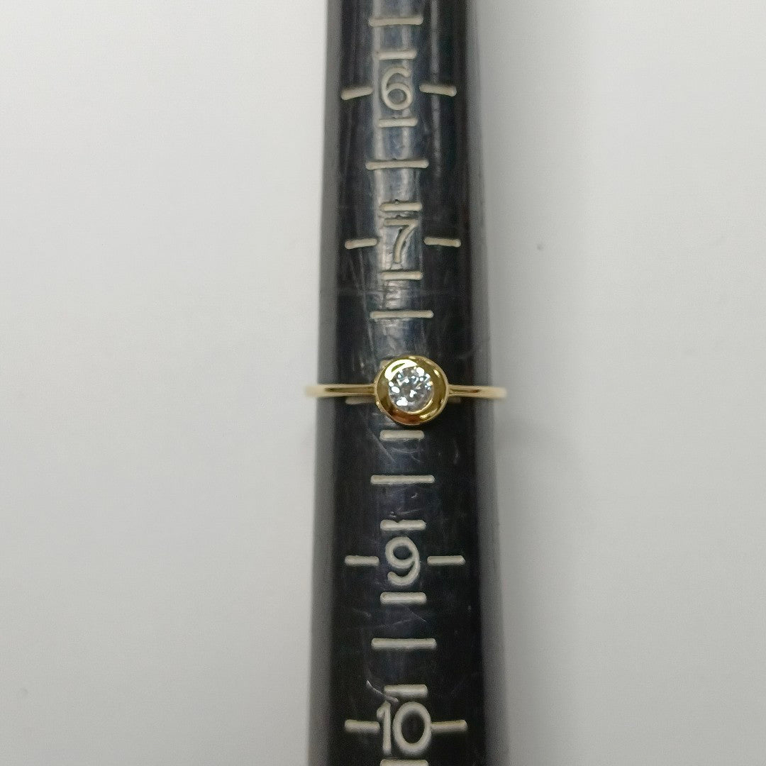 ANILLOS DAMA ORO 14K 1.7 (NUEVO)
