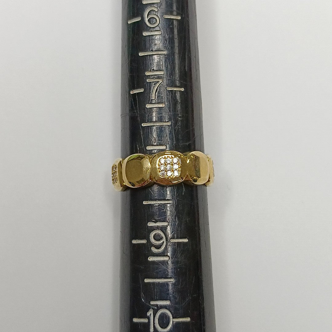 ANILLOS DAMA ORO 10K 2.4 (NUEVO)
