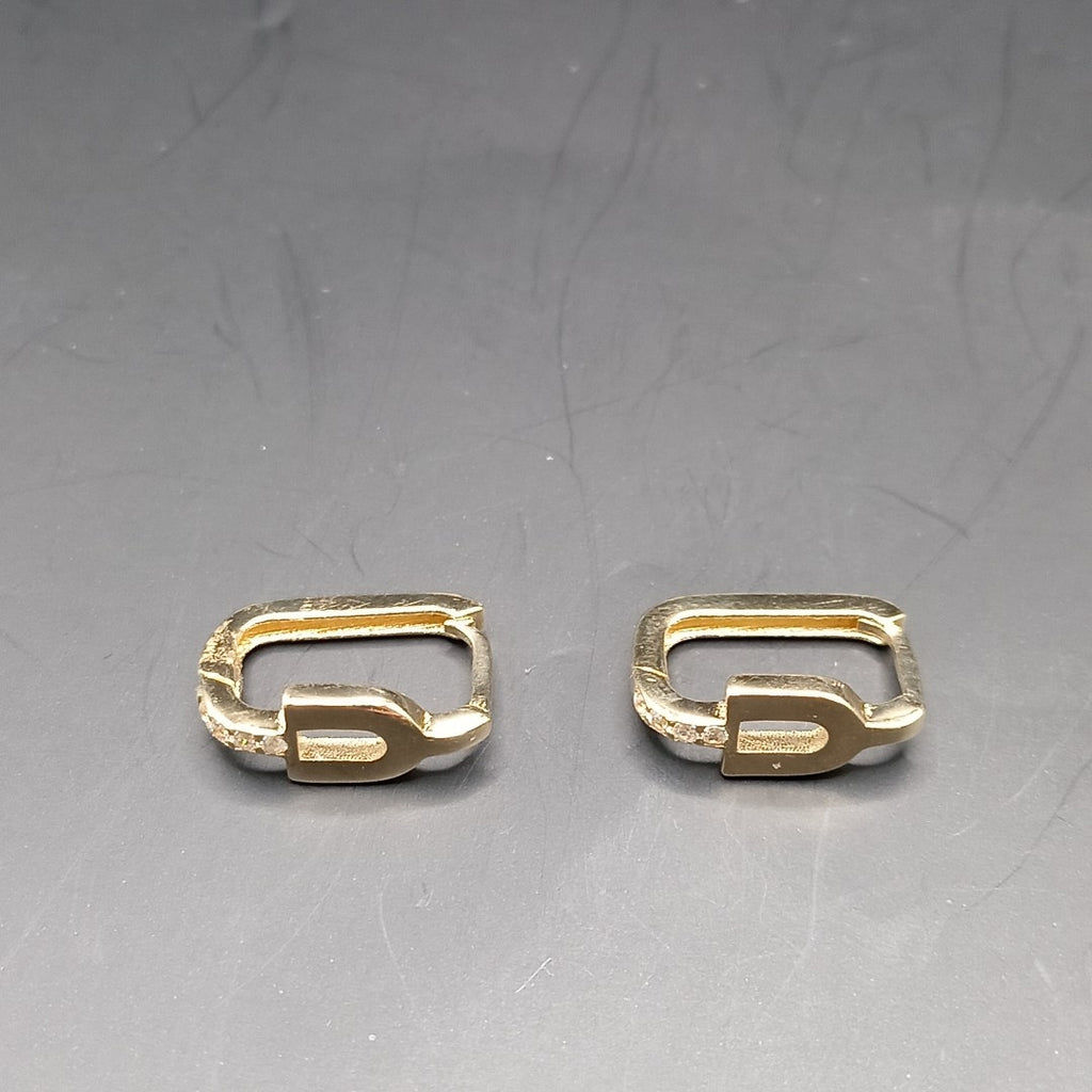 HUGGIES ORO 14K 1.3 (NUEVO)
