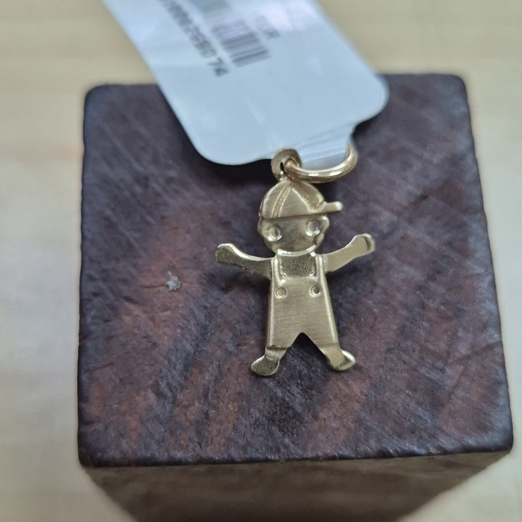 DIJES ORO 14K 0.6 (NUEVO)