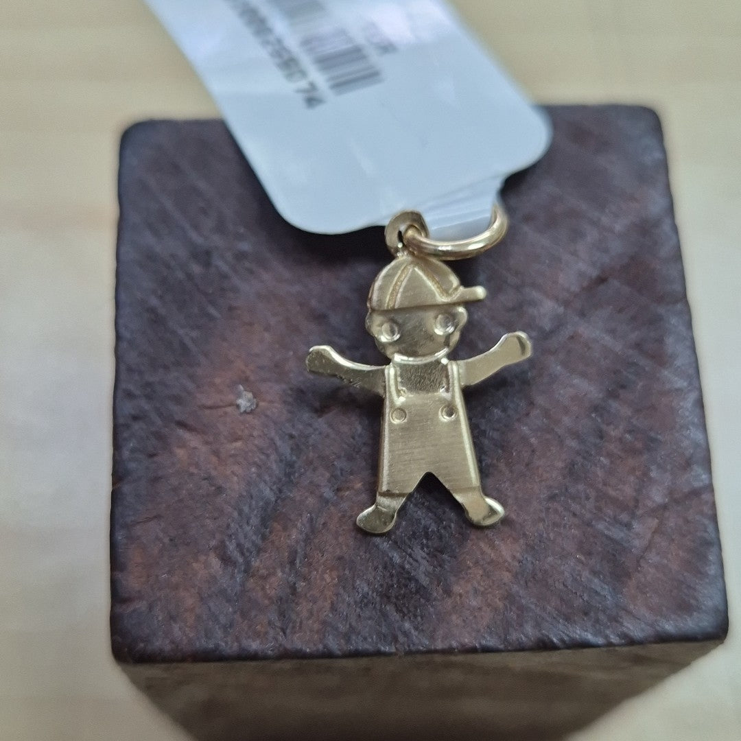 DIJES ORO 14K 0.6 (NUEVO)